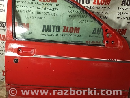 Дверь передняя правая для Ford Sierra GBC, BNG, GBG, GB4 Львов