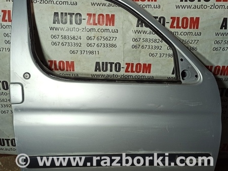 Дверь передняя правая для Citroen Berlingo Львов