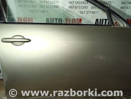 Дверь передняя правая для Nissan Primera P12 Львов
