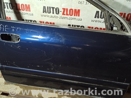 Дверь передняя правая для Peugeot 607 Львов