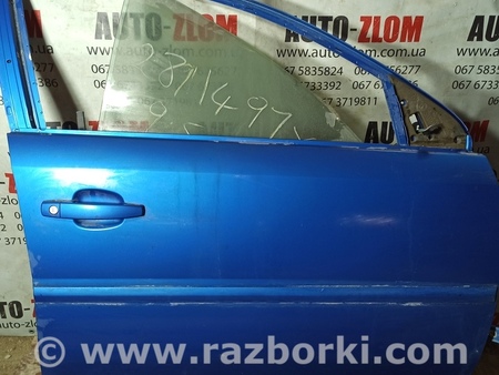 Дверь передняя правая для Opel Vectra C (2002-2008) Львов