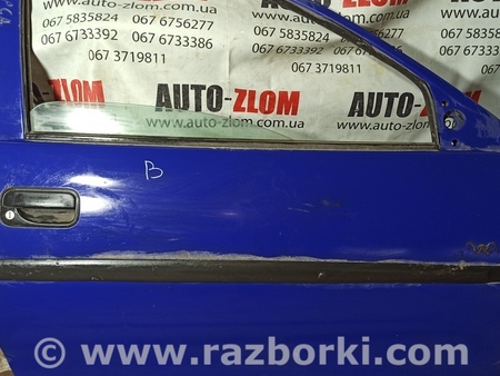 Дверь передняя правая для Opel Corsa B Львов