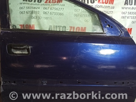 Дверь передняя правая для Opel Astra G (1998-2004) Львов