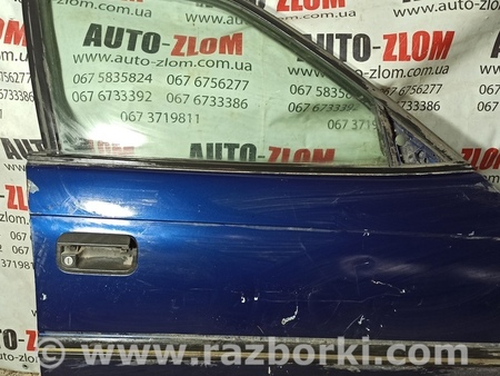 Дверь передняя правая для Opel Astra F (1991-2002) Львов