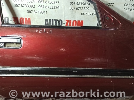 Дверь передняя правая для Opel Vectra A (1988-1995) Львов