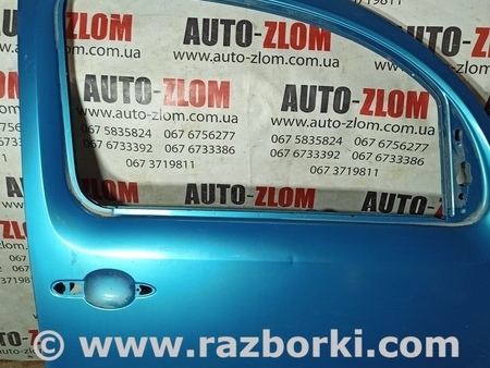 Дверь передняя правая для Renault Kangoo Львов