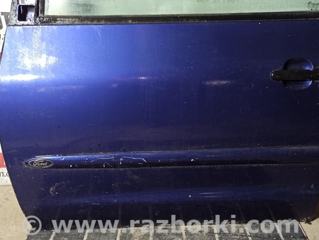 Дверь передняя левая для Volkswagen Sharan Львов