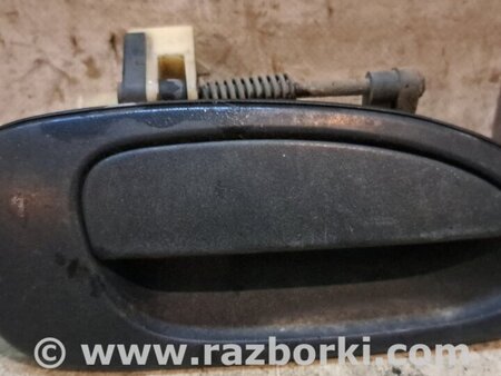 Ручка двери задней правой для Mazda 323 BH, BA (1994-2000) Киев BC1D72410B