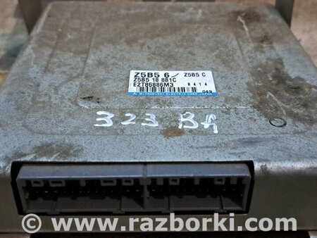 Блок управления двигателем для Mazda 323 BH, BA (1994-2000) Киев Z5B518881C