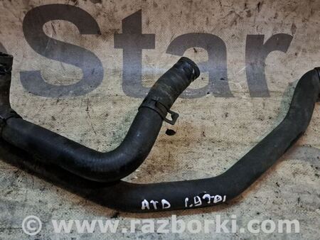 Патрубок охлаждения масла для Volkswagen Golf IV Mk4 (08.1997-06.2006) Киев 1J0121086AQ