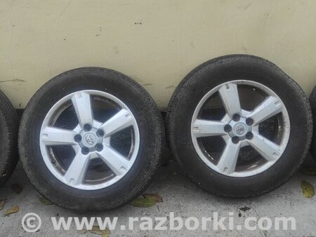 Диски R17 для Toyota RAV-4 (05-12) Киев 4261142270