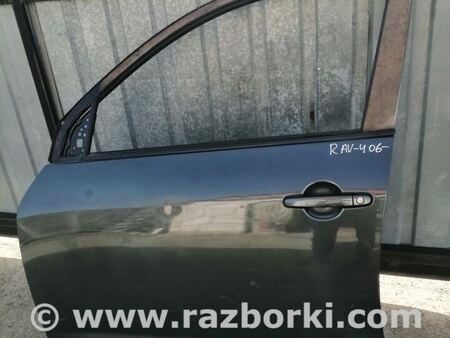 Дверь передняя левая для Toyota RAV-4 (05-12) Киев 6700242120