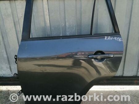 Дверь задняя левая для Toyota RAV-4 (05-12) Киев 6700442120