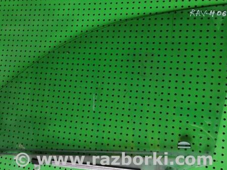 Стекло передней левой двери для Toyota RAV-4 (05-12) Киев 6810242160