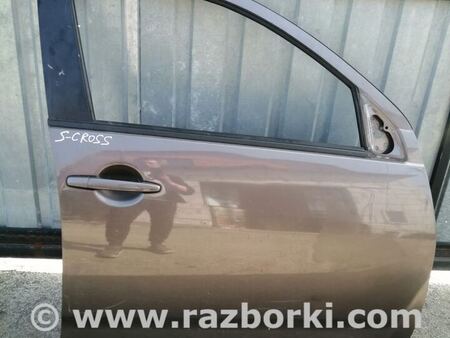 Дверь передняя правая для Citroen C-Crosser Киев 9004Z8