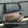 Дверь задняя левая Citroen C-Crosser