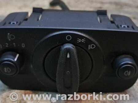 Переключатель света фар для Ford Fiesta Mk6 (2008-2017) Киев 1515202