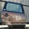 Дверь задняя правая Citroen C-Crosser