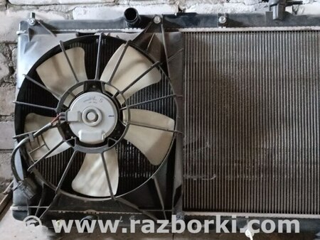 Радиатор основной для Honda Accord CR CT (06.2013 - 01.2020) Киев 19010-5A2-A03