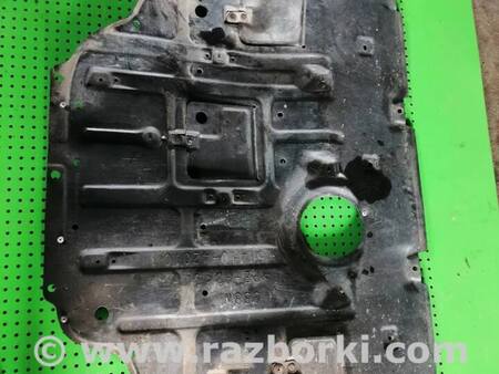 Защита двигателя для Toyota RAV-4 (05-12) Киев 5141042010