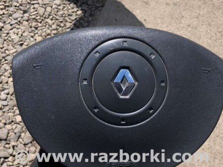 Airbag подушка водителя для Renault Megane 2 Днепр