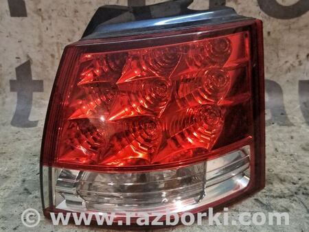 Фонарь задний левый для Citroen C-Crosser Киев 6351EG