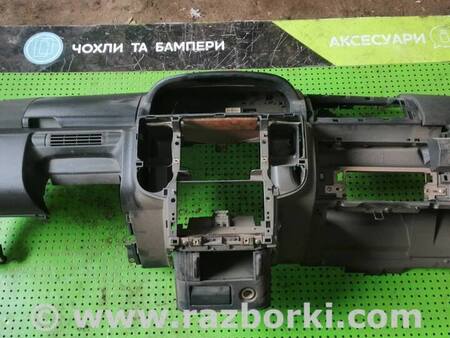 Торпеда для Nissan X-Trail T30 (2001-2008) Киев 681008H811