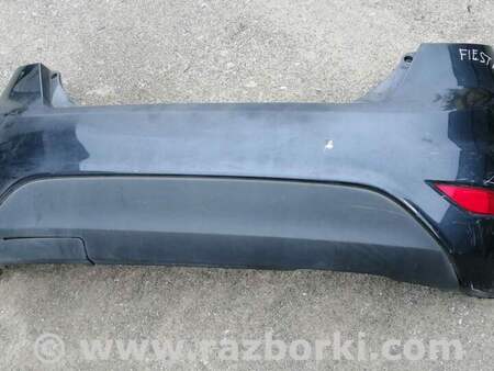 Бампер задний для Ford Fiesta Mk6 (2008-2017) Киев 8A6117906A