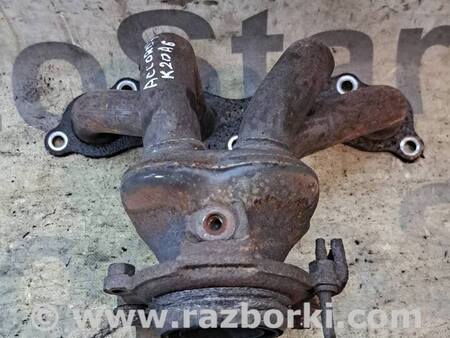 Выпускной коллектор  для Honda Accord CL (10.2002 - 11.2008) Киев 18100RACU00