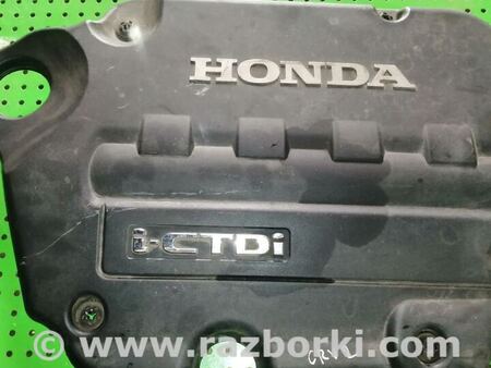 Декоративная крышка мотора для Honda CR-V (02-06) Киев 32121RMAE01