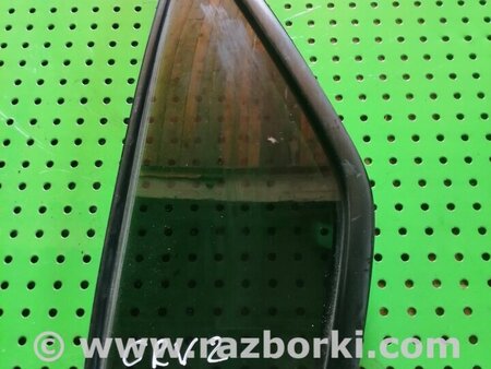 Форточка (глухое стекло) дверей задней левой для Honda CR-V (02-06) Киев 73455SCAA00