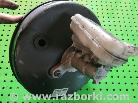 Вакуумный усилитель для Ford Fiesta Mk6 (2008-2017) Киев 8V512B195DF 