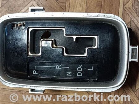 Накладка селектора АКПП для Mitsubishi Outlander Киев HT32-485-AB, 2400A450