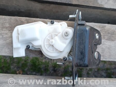 Замок крышки багажника для Honda CR-V (07-11) Киев 67910-SWA-003ZZ, 51605-SWA-E0