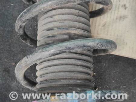 Пружина передняя для Skoda Octavia A5 Киев 1K0411105BC