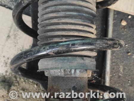Пружина передняя для Skoda Octavia A5 Киев 1K0411105AP