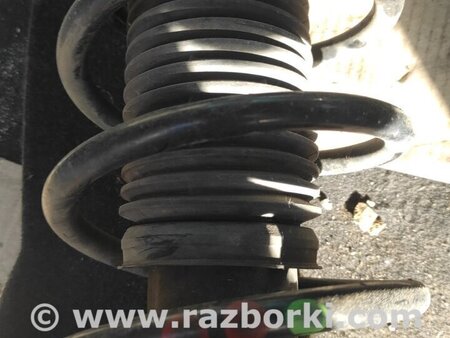 Пружина передняя для Skoda Fabia Киев 6Q0411105J