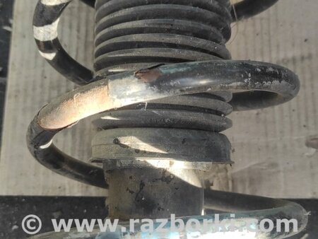 Пружина передняя для Volkswagen Golf V Mk5 (10.2003-05.2009) Киев 1K0411105AT