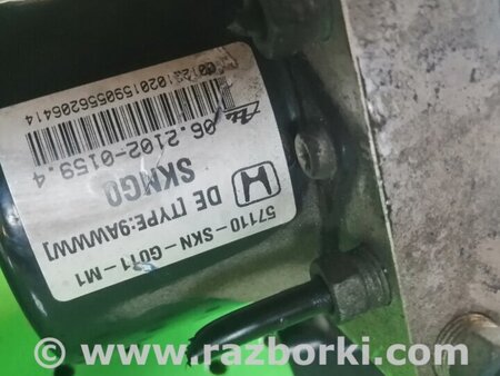 Блок управления ABS для Honda CR-V (02-06) Киев 57110SKNG01