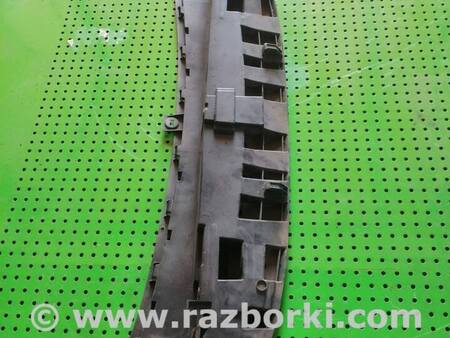 Защита переднего бампера для Ford Fiesta Mk6 (2008-2017) Киев 1624418