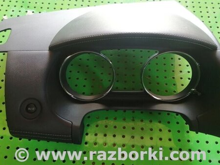 Накладка приборной панели для Mitsubishi Outlander XL Киев 8265CT