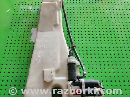Насос бачка стеклоомывателя для Honda CR-V (02-06) Киев 76806S6DE11