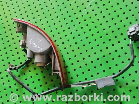 Противотуманка задняя для Citroen C-Crosser Киев 6350EN