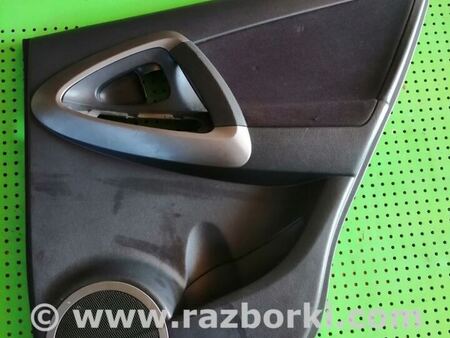 Карта двери задней правой для Toyota RAV-4 (05-12) Киев 6763042330B0