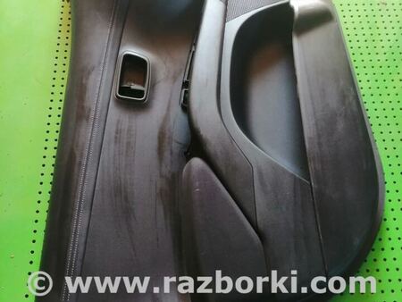 Карта двери передней левой для Citroen C-Crosser Киев 9342L2