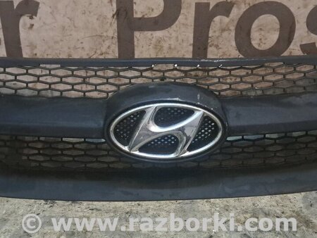 Решетка радиатора для Hyundai Sonata NF (09.2004-10.2010) Киев 863503K000