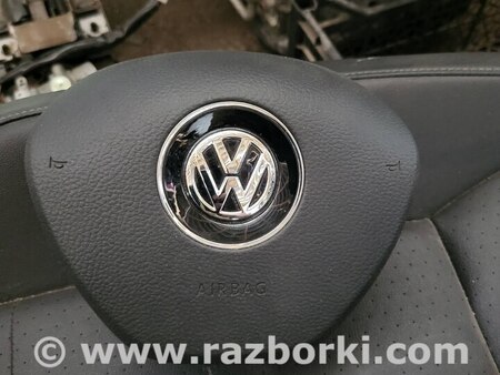 Airbag подушка водителя для Volkswagen Jetta 6 NF (06.2010 - 04.2019) Днепр