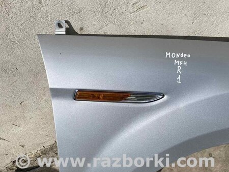 Крылья передние (левое, правое) для Ford Mondeo 4 (09.2007-08.2014) Днепр