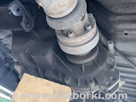 Раздатка для Hyundai Terracan Запорожье 47000H1030