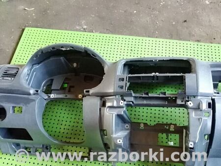 Накладка торпедо для Skoda Fabia New Киев 5J1857007CE47H